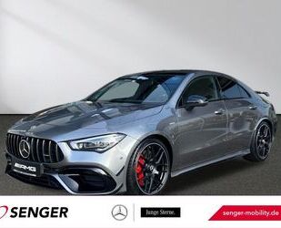 Mercedes-Benz CLA 45 AMG Gebrauchtwagen