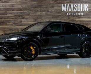 Lamborghini Lamborghini Urus 4.0 V8|NAP|B&O|23-Inch|TwoTone|HU Gebrauchtwagen