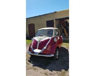 BMW BMW Isetta 250 Export Dreiradzulassung Gebrauchtwagen