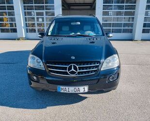 Mercedes-Benz Mercedes-Benz ML 320 CDI 4MATIC - Gebrauchtwagen