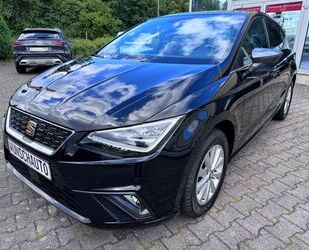 Seat Seat Ibiza Xcellence 1,0 TSI LED,ALCANTARA,NAVI,AP Gebrauchtwagen