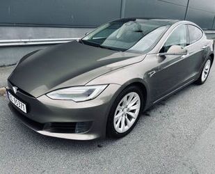 Tesla Tesla Model S 75 Free Supercharging Gebrauchtwagen