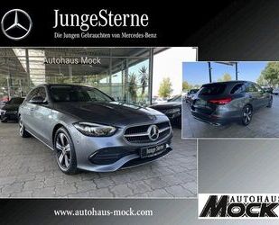 Mercedes-Benz Mercedes-Benz C 200 d T-Modell Avantgarde LED AHK Gebrauchtwagen