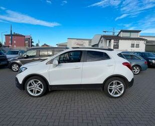 Opel Opel Mokka Innovation/1.Hand/Automatik/Leder/Kamer Gebrauchtwagen