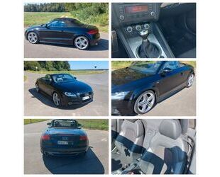 Audi Audi TT Roadster 2.0 TFSI - Gebrauchtwagen