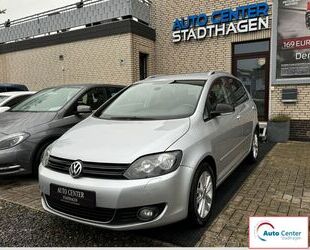 VW Volkswagen Golf Plus VI 1.4 TSI Style DSG Nur 73.0 Gebrauchtwagen