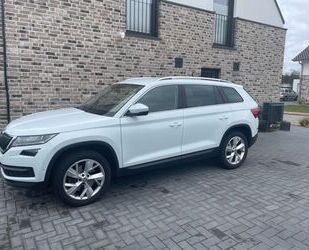 Skoda Skoda Kodiaq 2.0 TSI DSG 4x4 Style Gebrauchtwagen