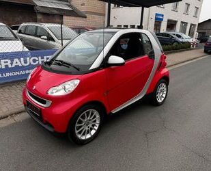 Smart Smart ForTwo coupe CDI*DIESEL*TÜV*KLIMA*SITZHEIZUN Gebrauchtwagen