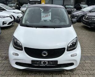 Smart Smart forfour Basis 52kW Gebrauchtwagen