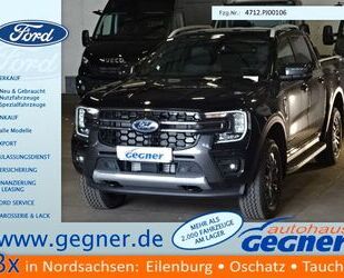 Ford Ford Ranger 2.0L EcoBlue DoKa Wildtrak Autom 4x4 A Gebrauchtwagen