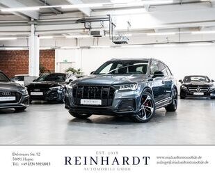 Audi Audi SQ7 TFSi BLACK 22Z./ACC/PANO/HuD/LASER/360°/A Gebrauchtwagen