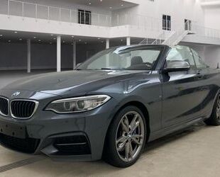 BMW BMW M2 Cabrio M240i Shadow-Line Gebrauchtwagen