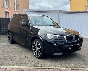 BMW BMW X3 xDrive20d M SPORT Gebrauchtwagen