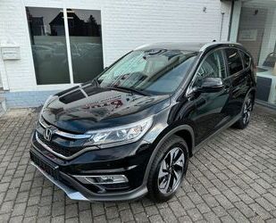 Honda Honda CR-V 2.0 4WD Lifestyle AHK Allwetter Gebrauchtwagen