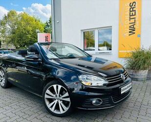 VW Volkswagen Eos 1.4 Exclusive-Vollleder-Klima-Sitzh Gebrauchtwagen