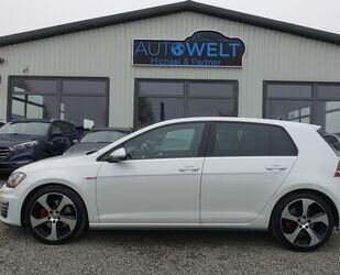 VW Volkswagen Golf VII GTI DSG lück.Scheckheft Insp+T Gebrauchtwagen