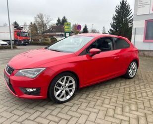 Seat Seat Leon SC FR #179Ps #Tüv #S-Heft #Top #8-Fach Gebrauchtwagen