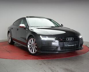 Audi Audi S7 4.0 TFSI Navi/Leder/Temp/Kamera/Carbon/Lan Gebrauchtwagen