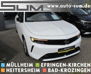 Opel Opel Astra 1.2 Turbo Elegance, Klimaautom. - Sitzh Gebrauchtwagen