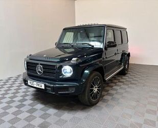 Mercedes-Benz Mercedes-Benz G 500 AMG*ACC-360-Burmester-AHK-Stan Gebrauchtwagen