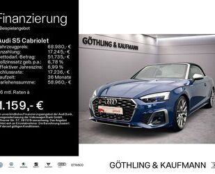 Audi Audi S5 Cabriolet TFSI tip*EUPE 98.110*B&O*HUD*Las Gebrauchtwagen