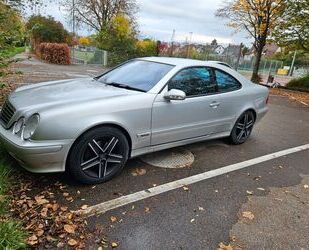 Mercedes-Benz Mercedes-Benz CLK 230 KOMPRESSOR AVANTGARDE Avantg Gebrauchtwagen