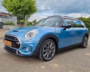 Mini MINI Cooper SD Clubman ALL4 +VOLL+VOLL+VOLL+ Gebrauchtwagen