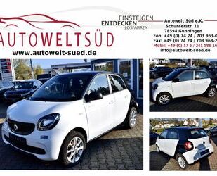 Smart Smart ForFour EQ Passion Cool & Audio Gebrauchtwagen