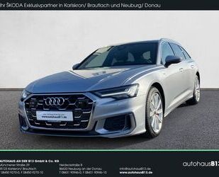 Audi Audi A6 Avant 55 TFSI e quattro S line Klima Navi Gebrauchtwagen