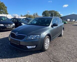 Skoda Skoda Octavia Combi Ambition 2. HAND/TEMPOMAT/PDC Gebrauchtwagen