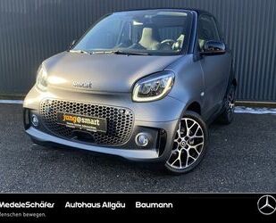 Smart Smart smart EQ fortwo Exklu Plus Pano SHZ Temp Kam Gebrauchtwagen