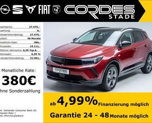 Opel Opel Grandland GS Line 1.2 Turbo Automatik Kamera Gebrauchtwagen