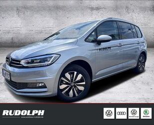 VW Volkswagen Touran Move 2.0 TDI DSG 7-Sitzer LED AH Gebrauchtwagen