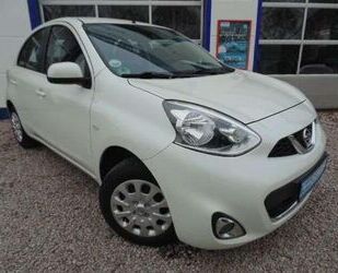 Nissan Nissan Micra Acenta Gebrauchtwagen