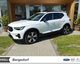 Volvo Volvo XC 40 T5 Plus Dark Recharge Plug-In Hybrid Gebrauchtwagen