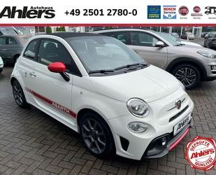 Abarth Abarth 595C +CARPLAY+PDC+KLIMAAUTO+8-FACH+LICHT/RE Gebrauchtwagen