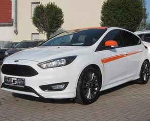 Ford Ford Focus ST-Line Gebrauchtwagen