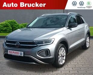 VW Volkswagen T-Roc Style 1.5 TSI+Anhängerkupplung+Ma Gebrauchtwagen