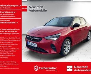 Opel Opel Corsa-e Elegance_Elektro Lenkrad- & Sitzheizu Gebrauchtwagen