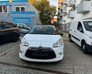 Citroen Citroën DS3 THP 155 SportChic/TÜV NEU/Garantie 24 Gebrauchtwagen