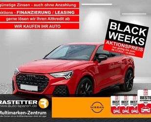 Audi Audi RS Q3 Sportback Sportabgas+B&O+Matrix+21Z+ACC Gebrauchtwagen