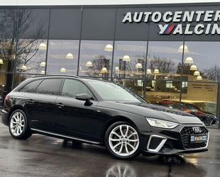 Audi Audi A4 35 TDI S tr S line Avant 1.H/NAV/LED/18LM/ Gebrauchtwagen