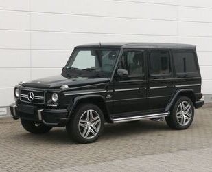 Mercedes-Benz Mercedes-Benz G 63 AMG AMG Original -29 000KM-- Gebrauchtwagen