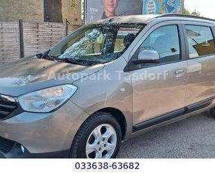 Dacia Dacia Lodgy Laureate/Klima/7 Sitzer/Tüv + Insp. NE Gebrauchtwagen