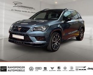 Cupra Cupra Ateca 2.0 TSI DSG 4Drive ACC LED Navi Kamera Gebrauchtwagen