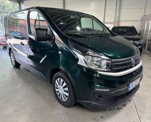 Fiat Fiat Talento Kasten L1H1 1,2t SX Navi|AHK|RFK|6 Si Gebrauchtwagen