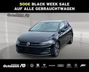 VW Volkswagen Polo VI 1.0 TSI Comfortline KeyLess SHZ Gebrauchtwagen