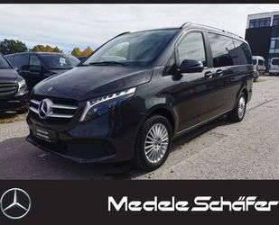 Mercedes-Benz Mercedes-Benz V 220 d 4MATIC EDITION L LED AHK 7SI Gebrauchtwagen