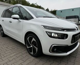 Citroen Citroën Grand C4 Picasso *Automatik*Pano*360°Kam*A Gebrauchtwagen