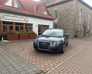 Audi Audi A3 8P 1.6 Ambiente bear lock Gebrauchtwagen